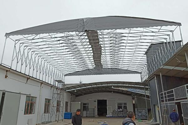 宁波推拉篷